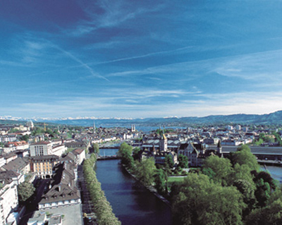 The Best of Zurich - 2 hour City Tour